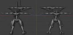 Posing Rig for Pipermakes' Goby