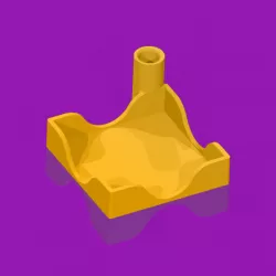 Post-It note holder