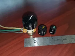 Potentiometer Knobs