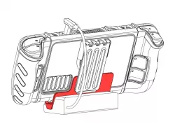 Project Killswitch - 3D Print Dock Adapter