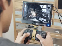 PS4 Display Tripod Mount