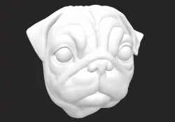 Pug Head
