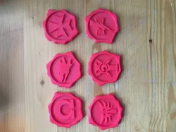 Purity Seals