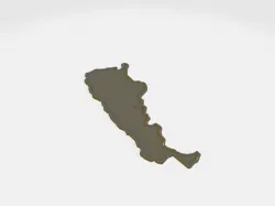 PUZZLE OF ARGENTINA