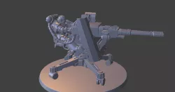 Pyre Attack Assisted Tower