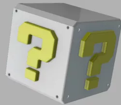 Question Block (Mario)