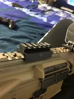 Rail Picatinny Airsoft
