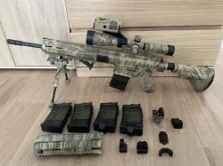 RaptarS (airsoft dummy)