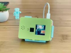 Raspberry Pi YouTube Radio Player