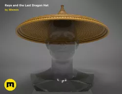 Raya and the Last Dragon Hat