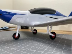 RC Airplane Tires
