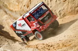 RC Truck MAN 1:12 Dakar
