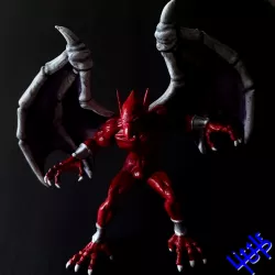 Red Arremer Ghosts n goblins