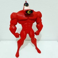 Red Chin