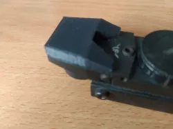 red dot airsoft case