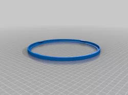 Reinforcement for Cardboard Spools