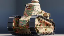 Renault FT-17 1:35