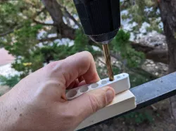 Right Angle Drill Guide