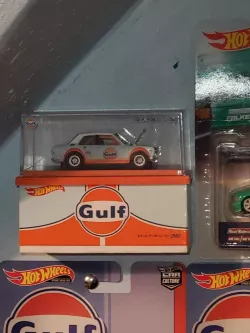 RLC Hot Wheels Collector Wall Mount