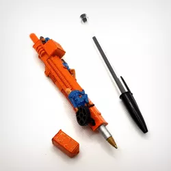 Robot Pen. Robot Pen.