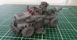 Rucka Buggy