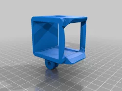Runcam Orange 5 GoPro_mount_V2