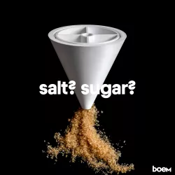 Salt? Sugar?