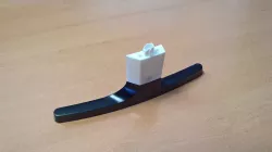Samsung TV Stand Riser