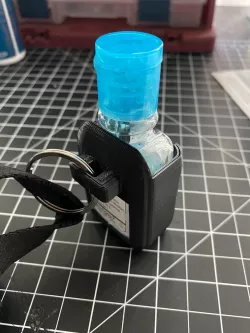 Sanitizer holder