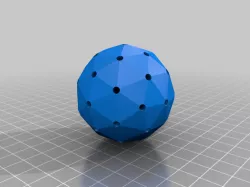 SARS-COV-2 3d model