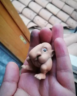 "SCHNOZ" Fairy (Berserk FanArt)
