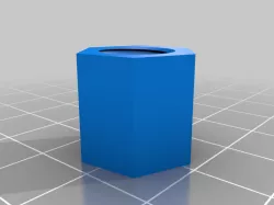 Screw thread calibration test
