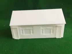 Semi Detached Bungalow