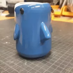 Shark Mug