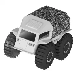 Sherp ATV 1/24 scale