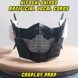 Shinso Artificial Vocal Cords