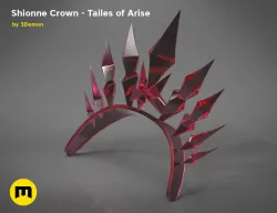 Shionne crown – Tale of Arise