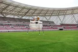 Singlecopter (MICRO "T-hawk")