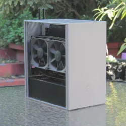 Sirius S40: PSU Shroud