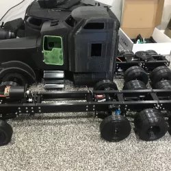 Skeeter HD Chassis -- 1/14 Scale