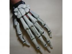 Articulated Skeleton Hand : 7 Steps (with Pictures) - Instructables