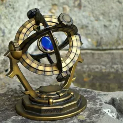 Skyrim Dwemer Gyro