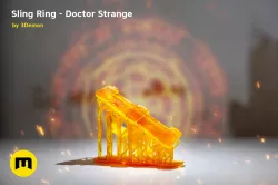Sling Ring - Doctor Strange