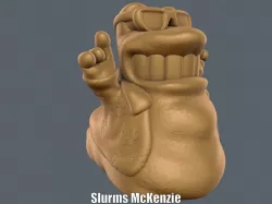 Slurms McKenzie (Easy print no support)