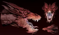 Smaug Head