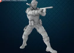 Solid Snake (Metal Gear Solid)