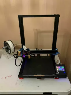 Sovol SV01 TPU Feet easy install