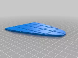 SpellJammer Living Ship Tiles