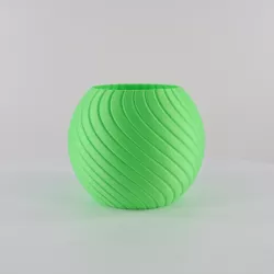 Sphere Planter Sweep, Vase Mode, Slimprint
