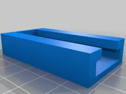 Splatrball Stock Attachment Point